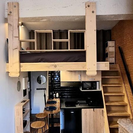 Duplex Charmant- Hypercentre - Clim - Metro - Wifi Toulouse Exterior foto